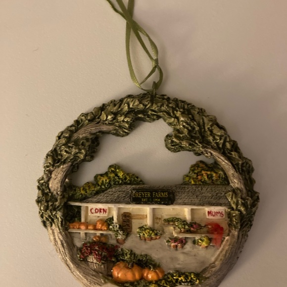 Holiday Cranford Nj Dreyer Farms Ornament Poshmark